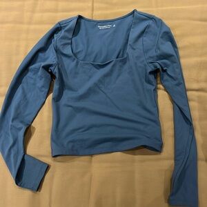 Abercrombie Seamless Square Neck top